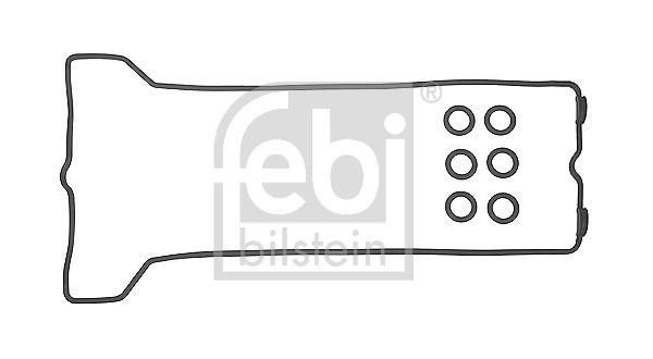FEBI BILSTEIN 11431 - Dichtungssatz, Zylinderkopfhaube
