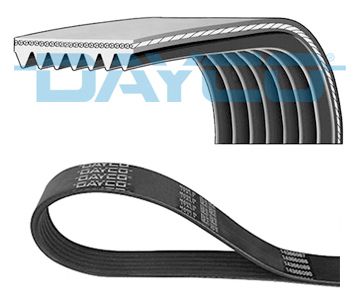 DAYCO 7PK1220 - Keilrippenriemen