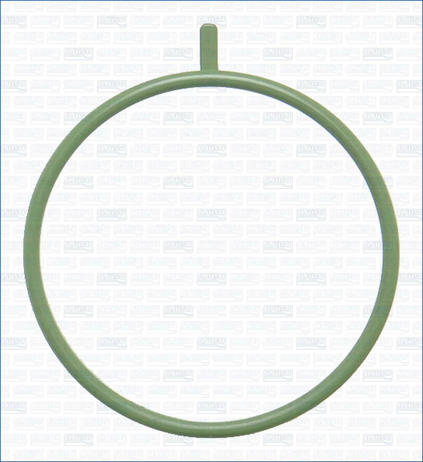 AJUSA 01457000 - Dichtring, Lader
