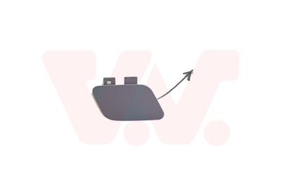 VAN WEZEL 0334587 - Klappe, Abschlepphaken