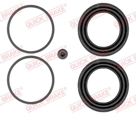 QUICK BRAKE 114-0399 - Reparatursatz, Bremssattel