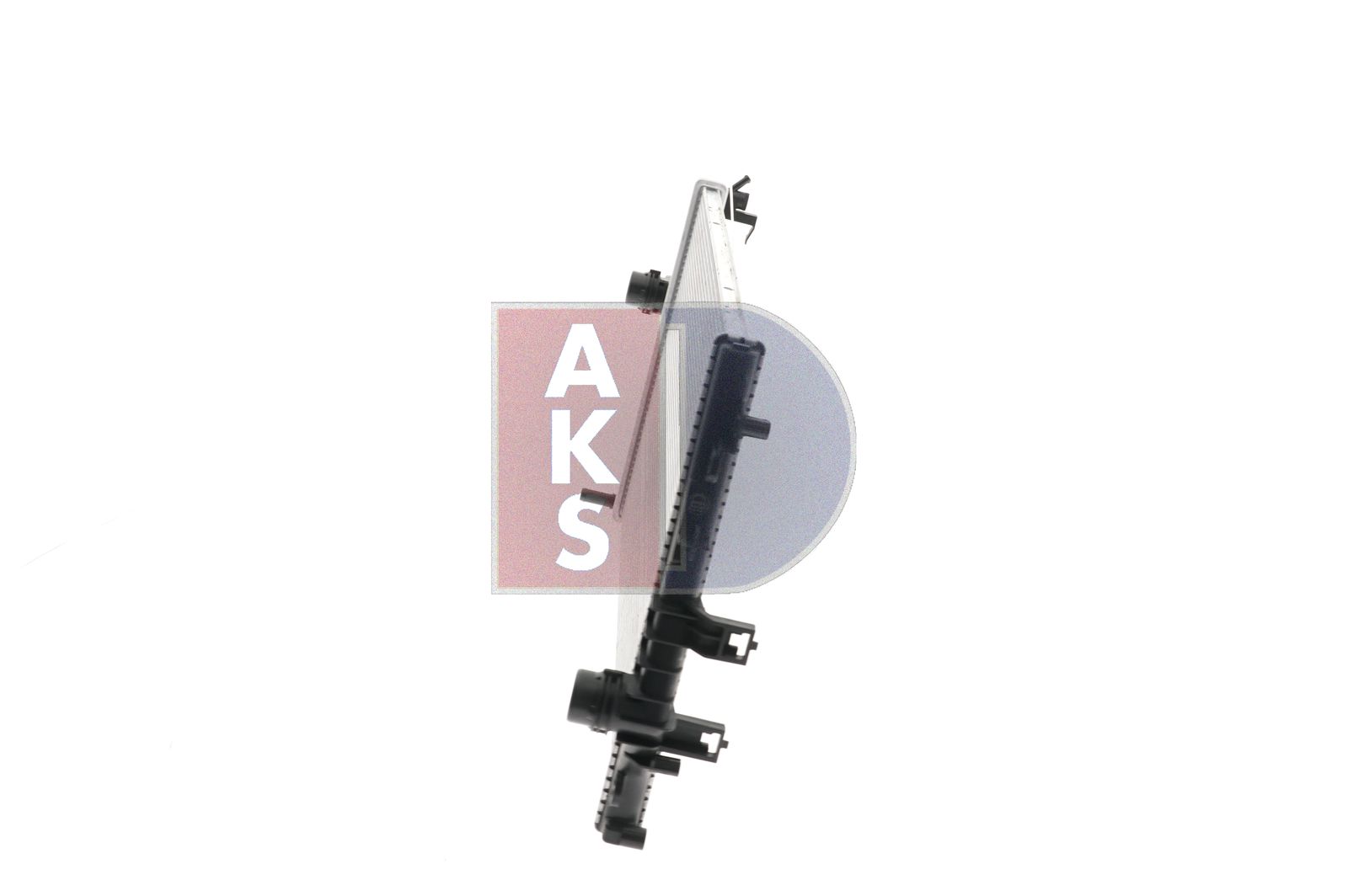 AKS DASIS 010036N - Kühler, Motorkühlung