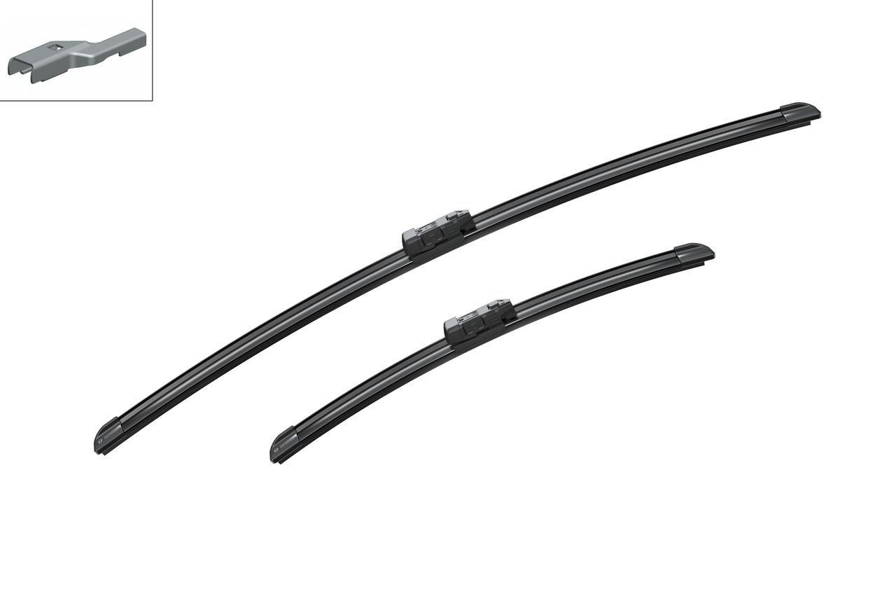 BOSCH 3 397 007 414 - Wischblatt