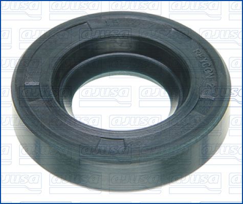 AJUSA 15001000 - Wellendichtring, Kurbelwelle