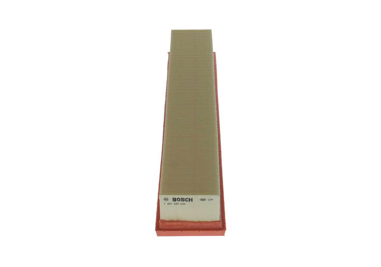 BOSCH 1 457 433 043 - Luftfilter