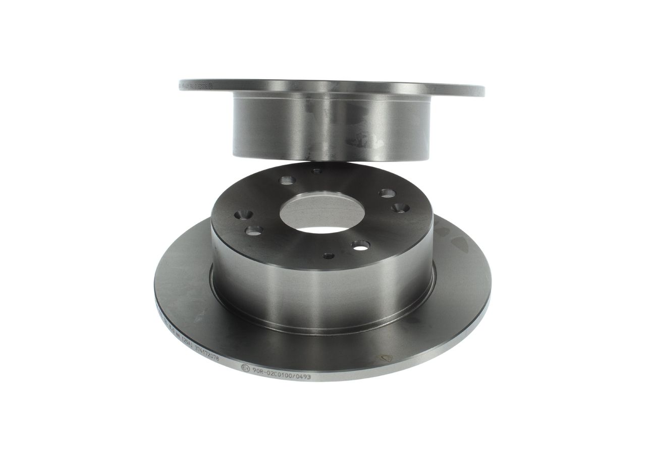 BOSCH 0 986 479 504 - Bremsscheibe