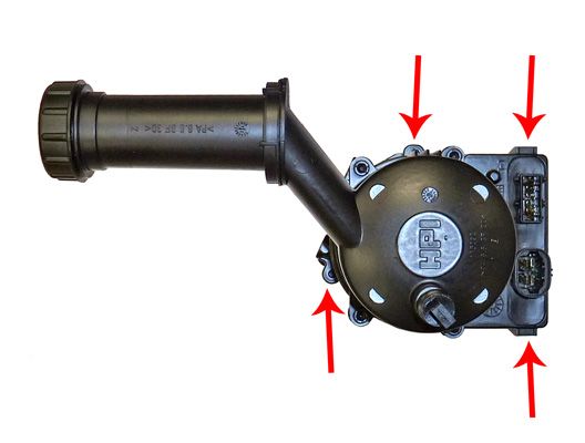 LIZARTE 04.55.0903 - Hydraulikpumpe, Lenkung