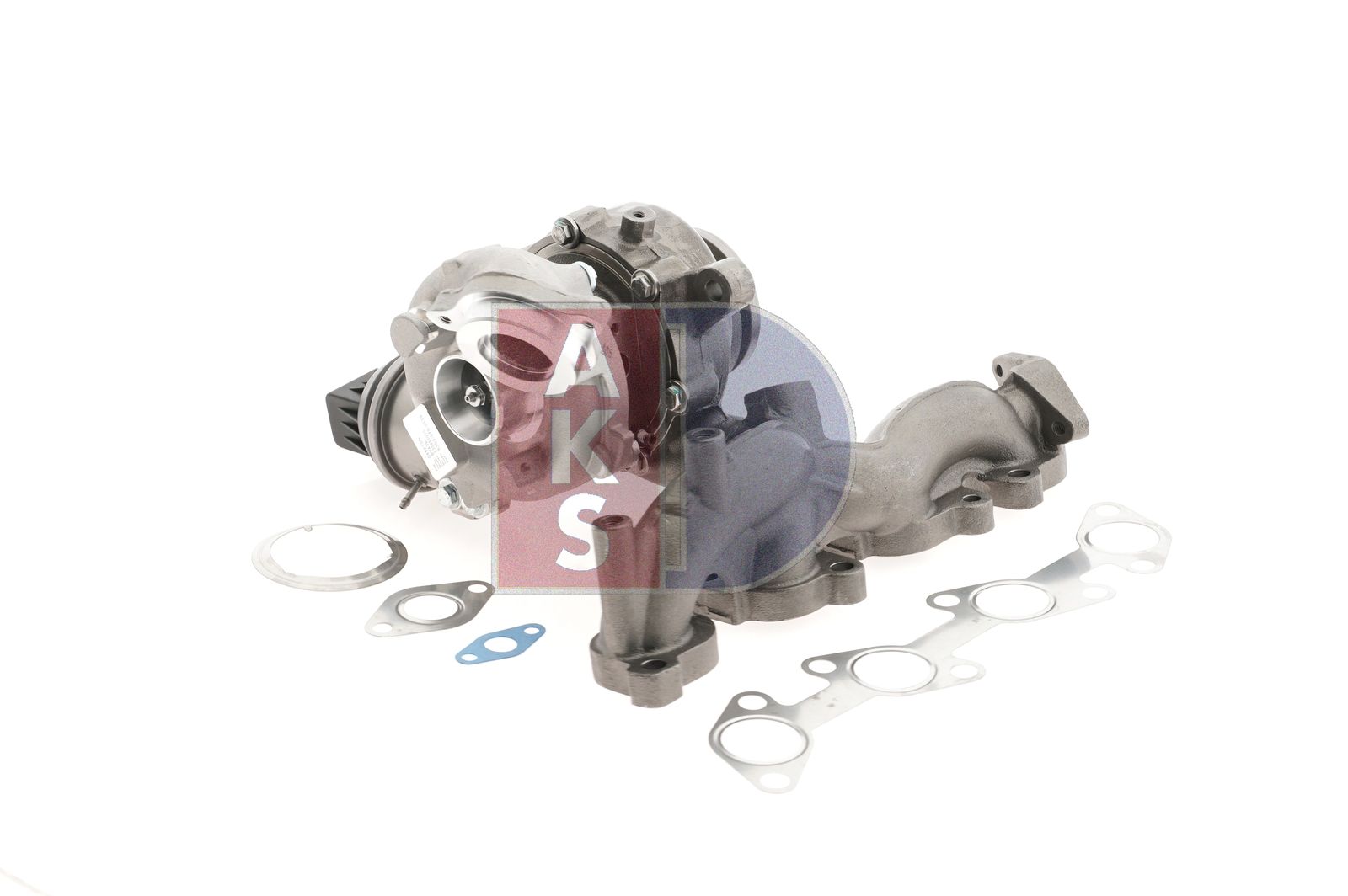 AKS DASIS 045210N - Lader, Aufladung