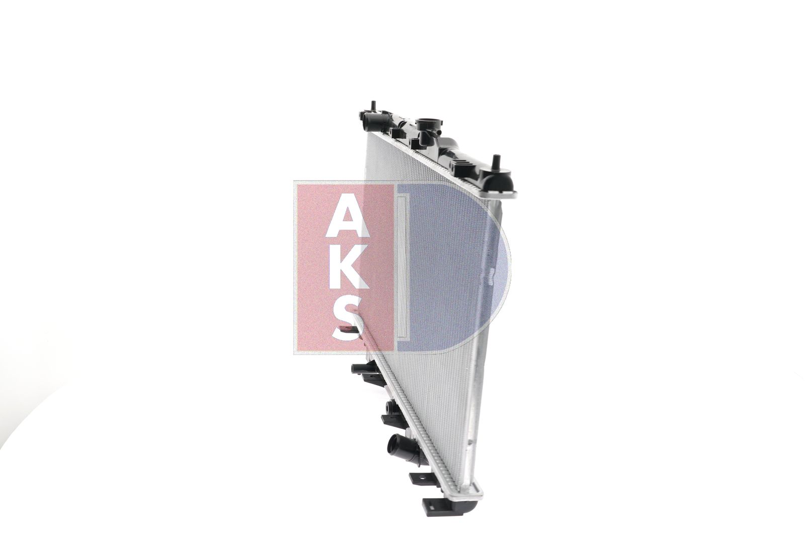 AKS DASIS 100004N - Kühler, Motorkühlung