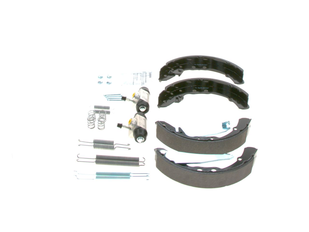 BOSCH 0 204 113 609 - Bremsbackensatz