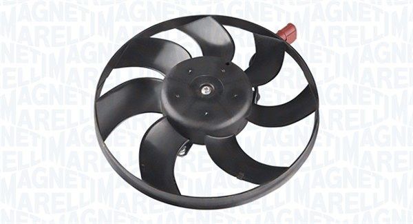 MAGNETI MARELLI 069422721010 - Lüfter, Motorkühlung