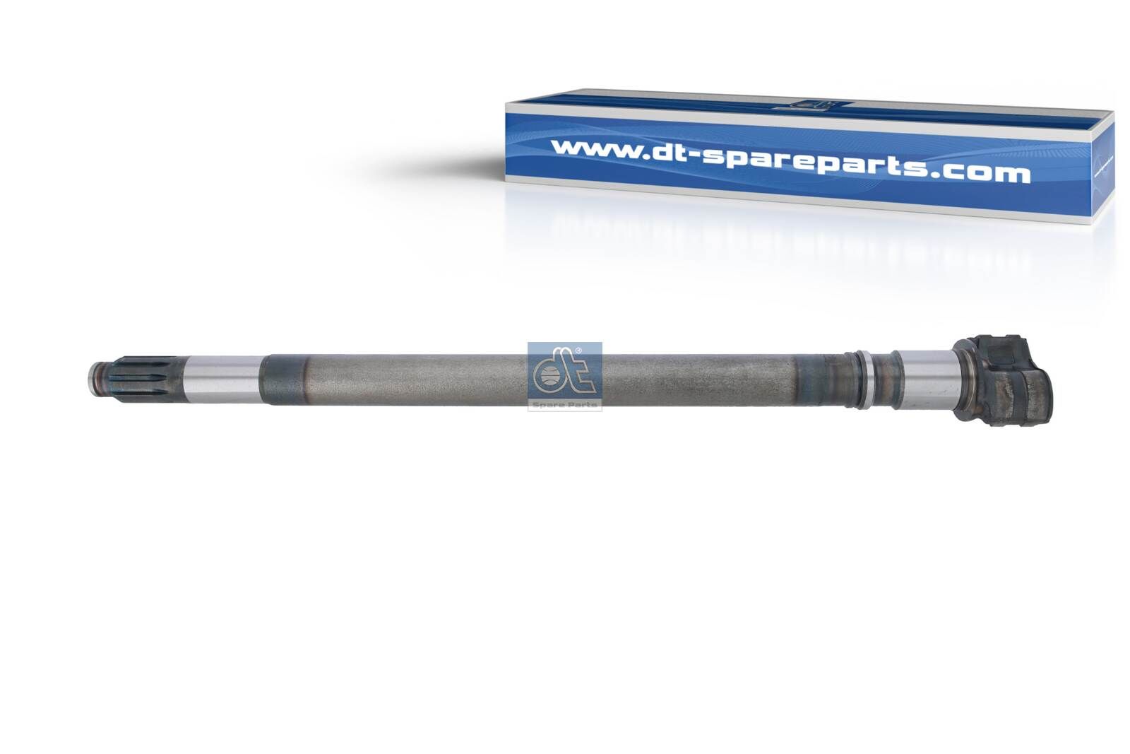 DT Spare Parts 10.33566 - Bremswelle, Trommelbremse