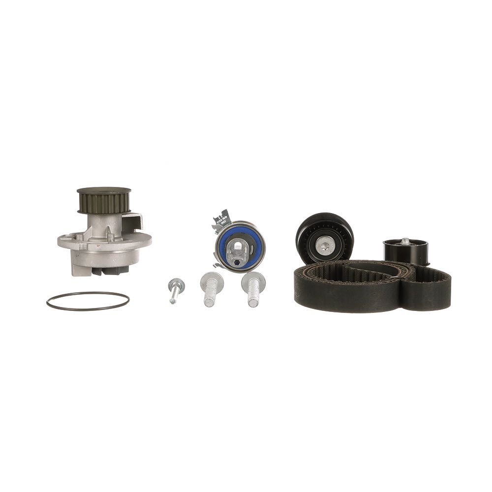 GATES KP25499XS-2 - Wasserpumpe + Zahnriemensatz