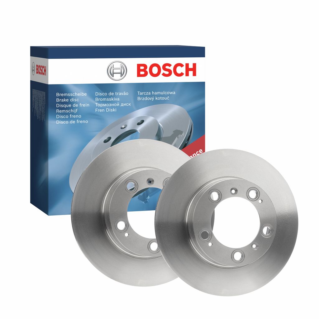 BOSCH 0 986 478 477 - Bremsscheibe