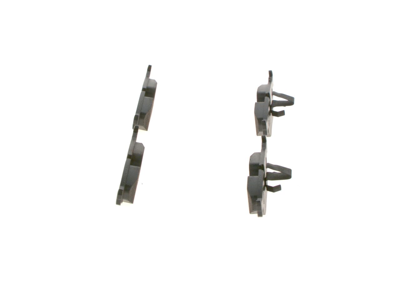 BOSCH 0 986 494 009 - Bremsbelagsatz, Scheibenbremse