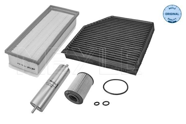 MEYLE 112 330 0017/S - Filter-Satz