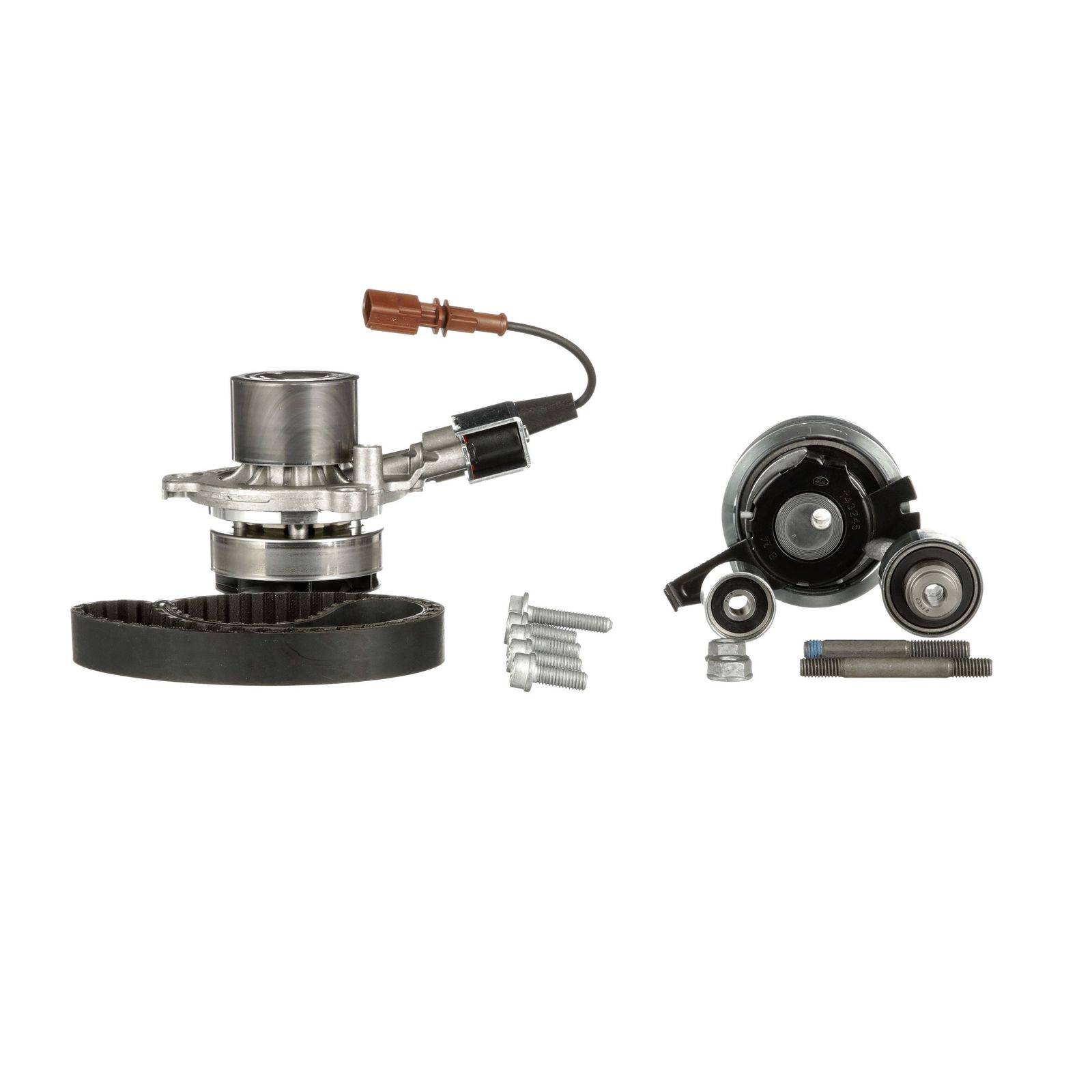 GATES KP55678XS-1 - Wasserpumpe + Zahnriemensatz