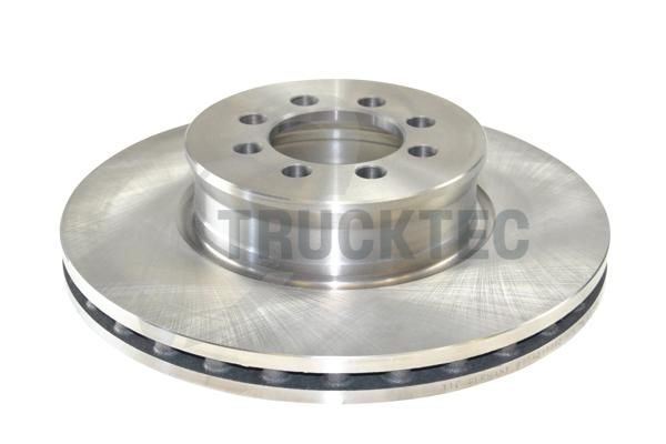 TRUCKTEC AUTOMOTIVE 02.35.241 - Bremsscheibe