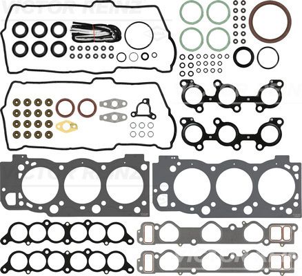 VICTOR REINZ 01-54235-01 - Dichtungsvollsatz, Motor