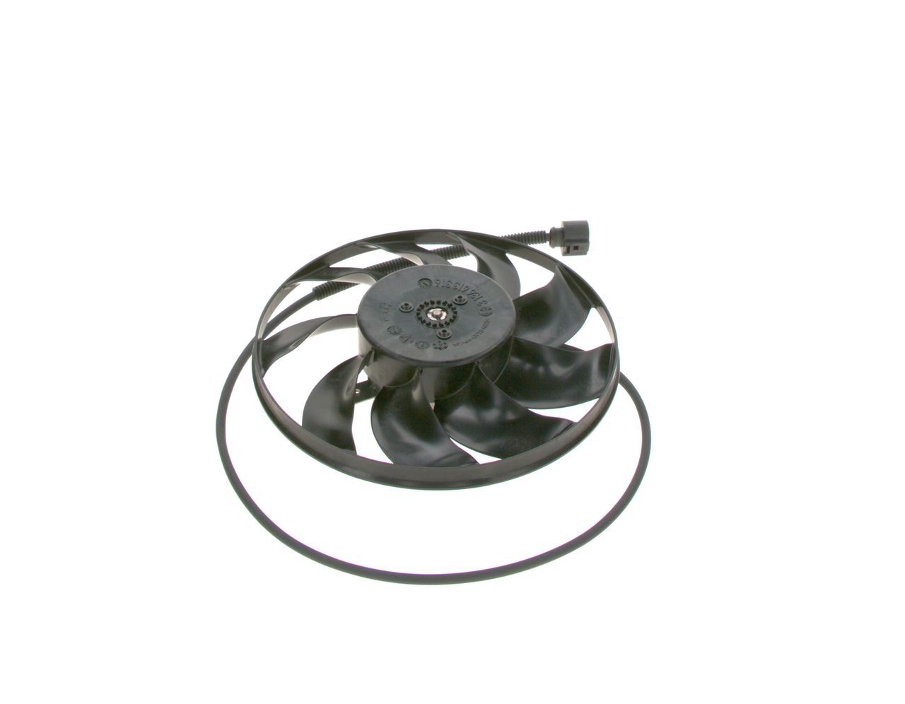 BOSCH 0 130 303 306 - Lüfter, Motorkühlung