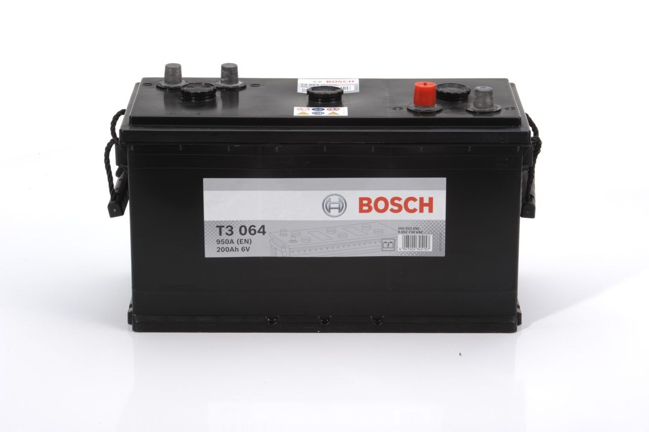 BOSCH 0 092 T30 640 - Starterbatterie