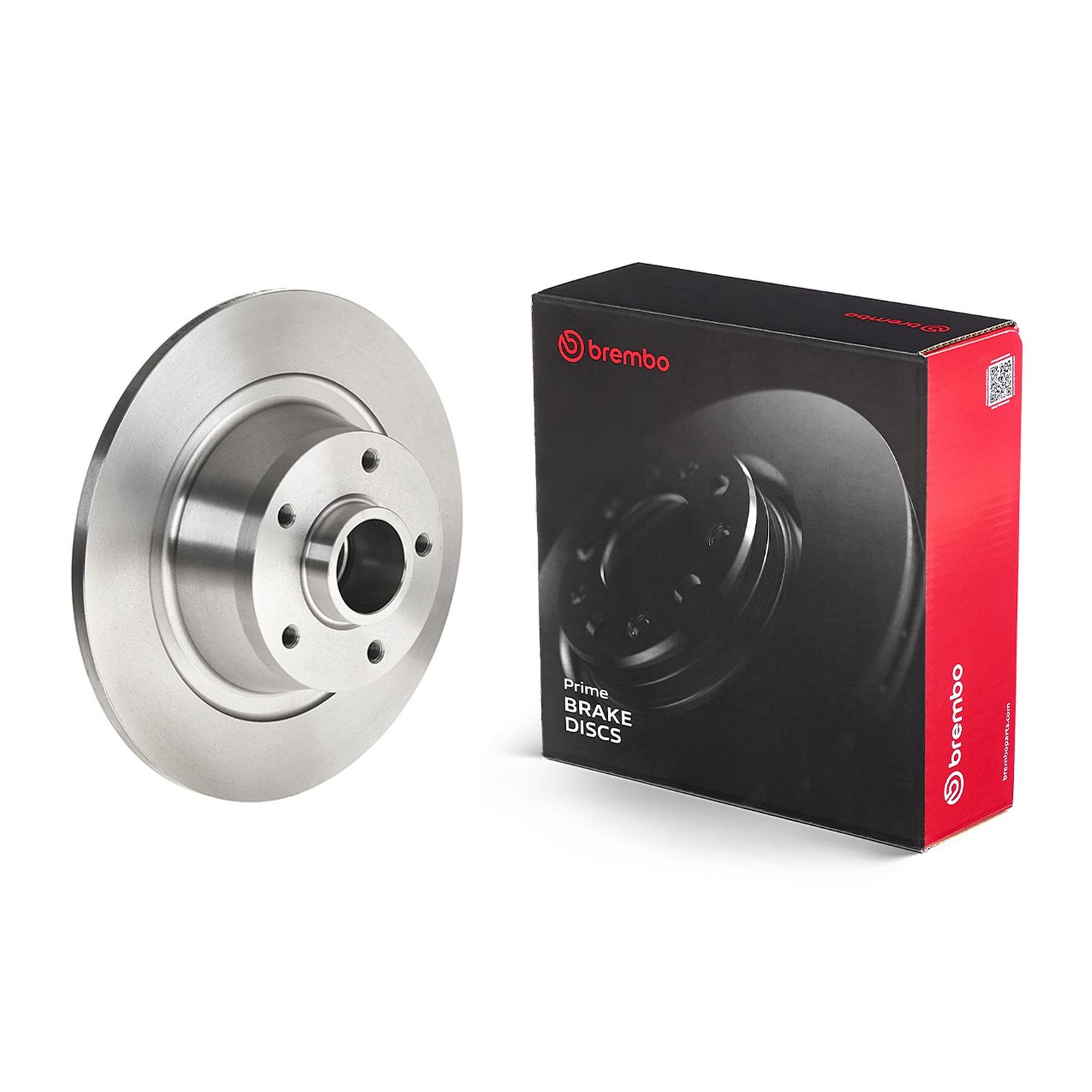 BREMBO 08.A753.37 - Bremsscheibe