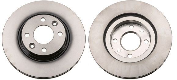 TRW DF6534 - Bremsscheibe