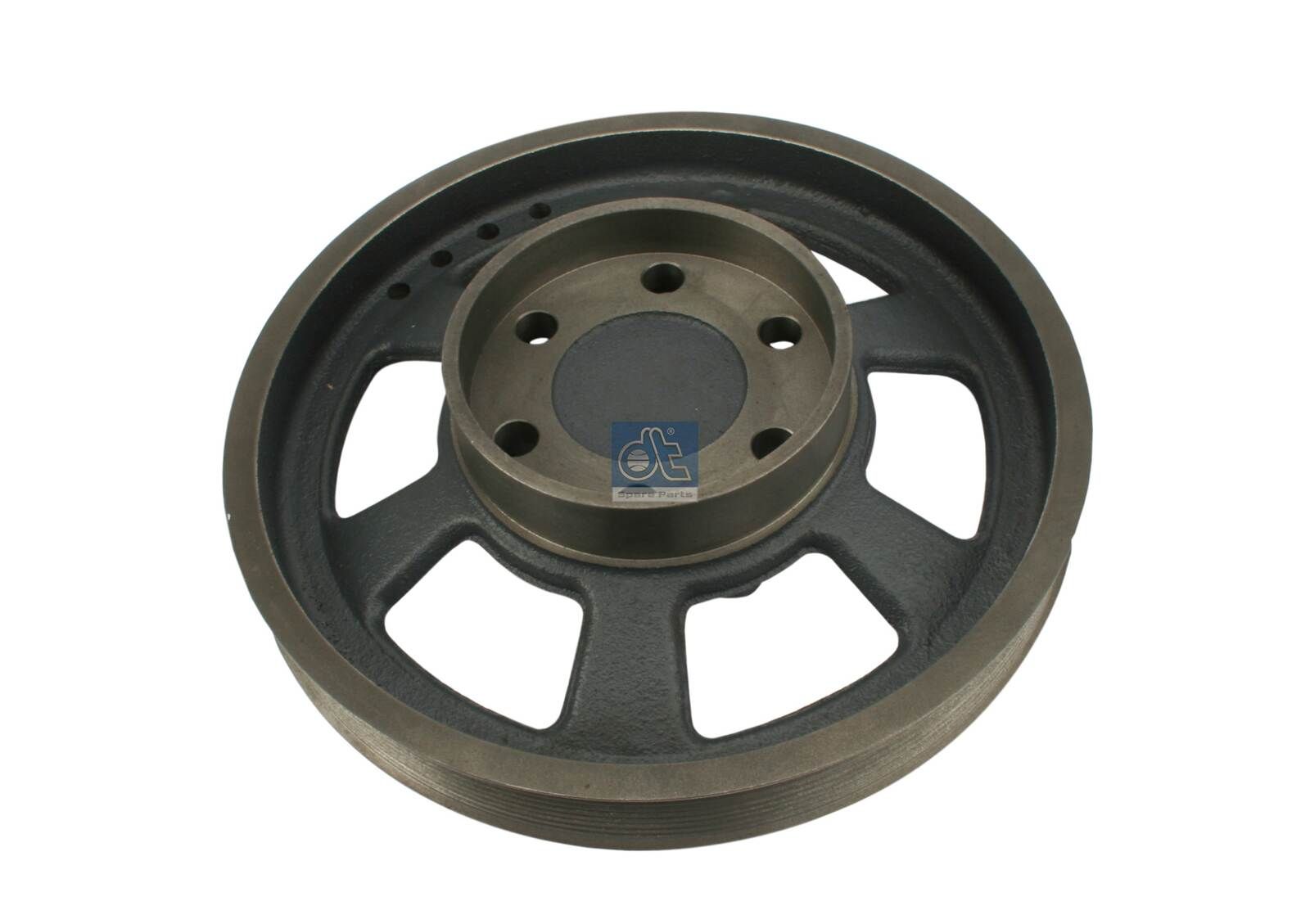 DT Spare Parts 1.11342 - Spannrolle, Keilriemen