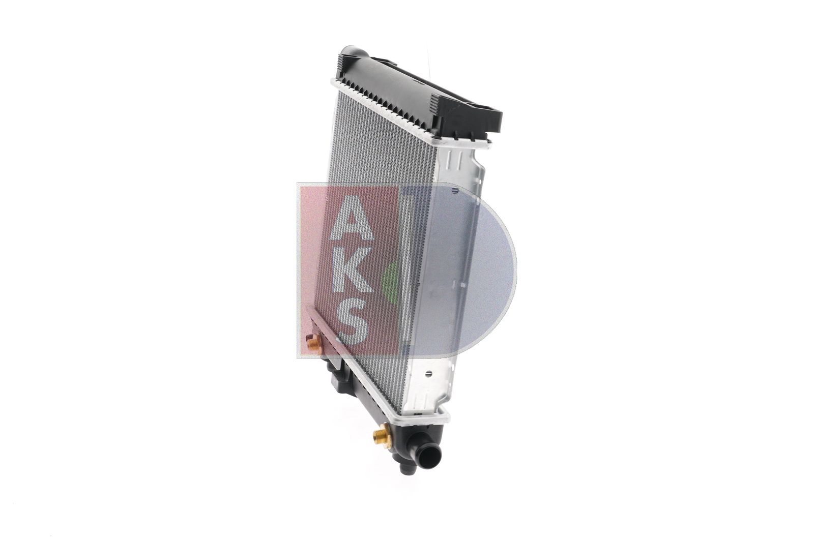 AKS DASIS 120360N - Kühler, Motorkühlung