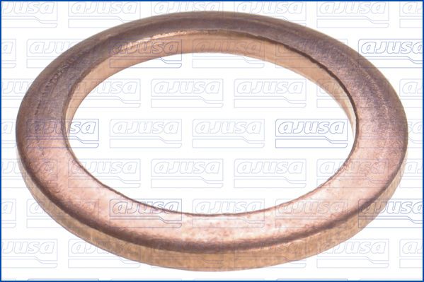 AJUSA 21012700 - Dichtring, Ölablassschraube