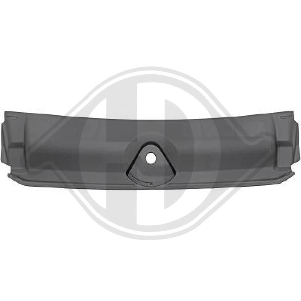 DIEDERICHS 1020010 - Frontverkleidung