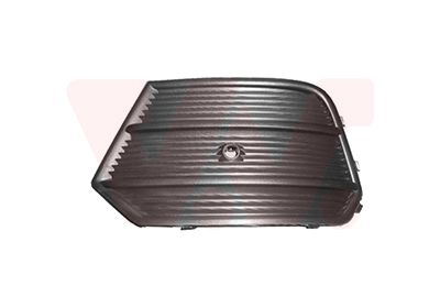 VAN WEZEL 0371593 - Lüftungsgitter, Stoßfänger