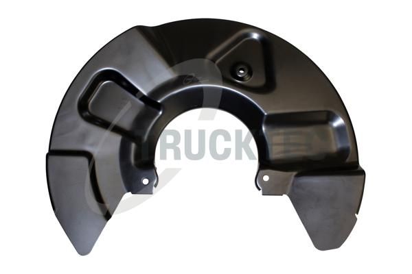 TRUCKTEC AUTOMOTIVE 07.35.336 - Spritzblech, Bremsscheibe