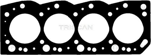 TRISCAN 501-7569 - Dichtung, Zylinderkopf
