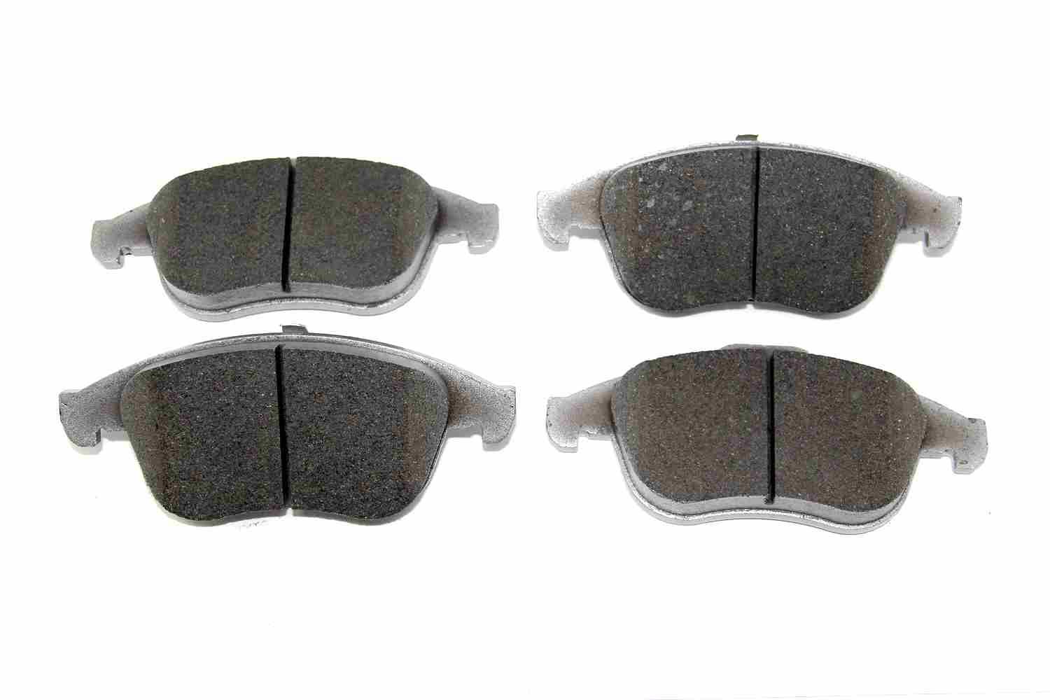 BREMBO 07.D435.68 - Hochleistungs-Bremsbelagsatz