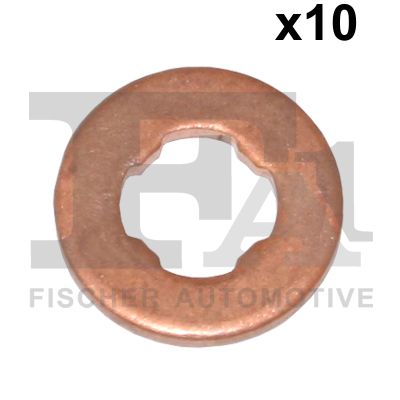 FA1 107.530.010 - Dichtring, Düsenhalter