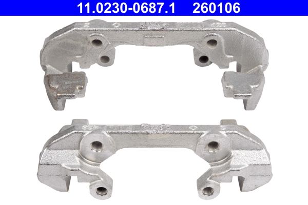 ATE 11.0230-0687.1 - Halter, Bremssattel