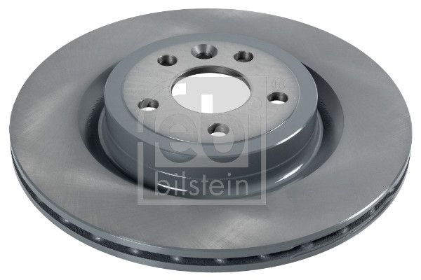 FEBI BILSTEIN 106493 - Bremsscheibe