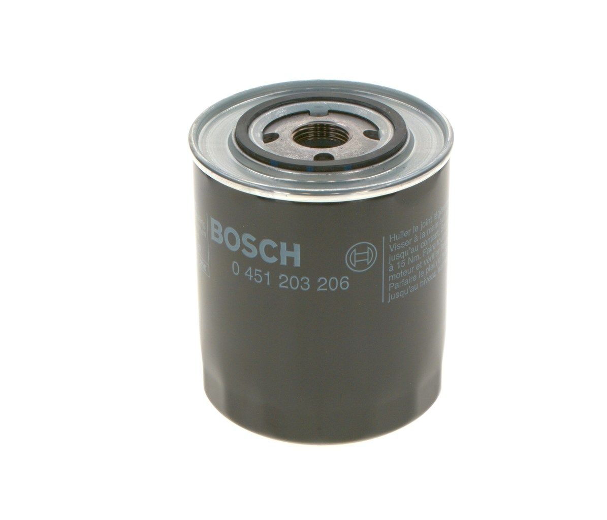 BOSCH 0 451 203 206 - Ölfilter