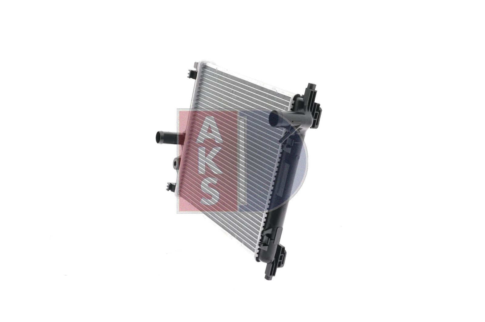 AKS DASIS 040050N - Kühler, Motorkühlung
