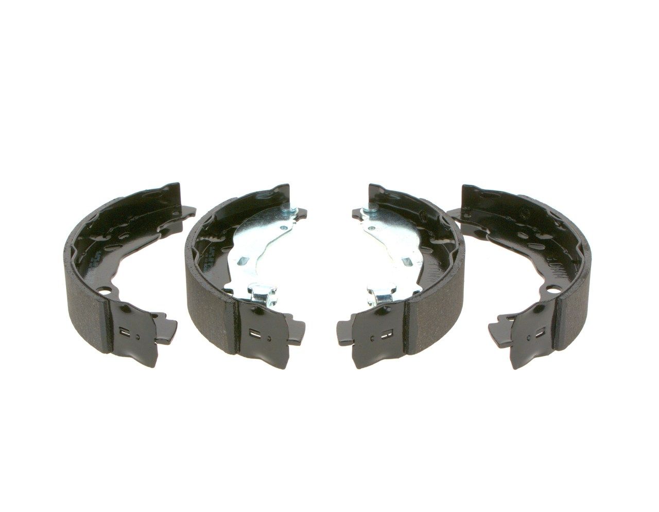 BOSCH 0 986 487 690 - Bremsbackensatz