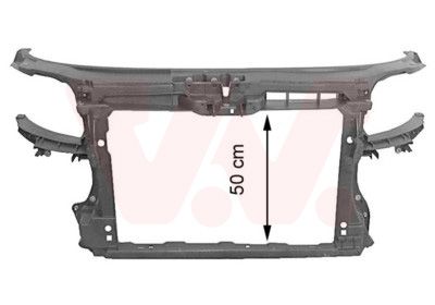 VAN WEZEL 0332678 - Frontverkleidung