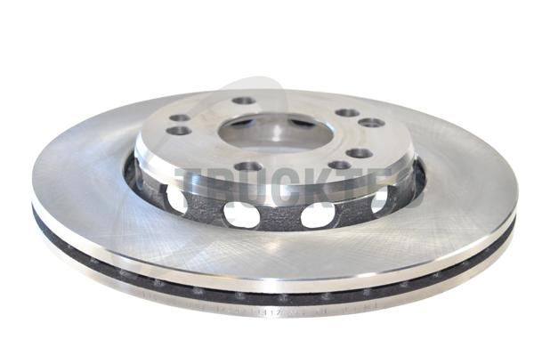 TRUCKTEC AUTOMOTIVE 02.35.062 - Bremsscheibe