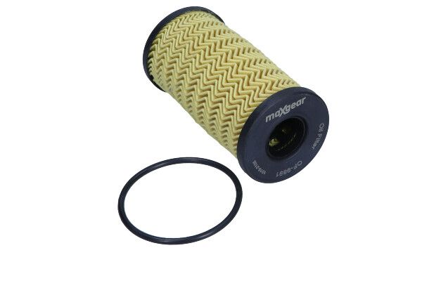 MAXGEAR 26-2047 - Ölfilter