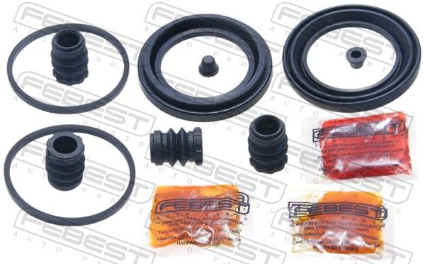 FEBEST 0275-N16F - Reparatursatz, Bremssattel