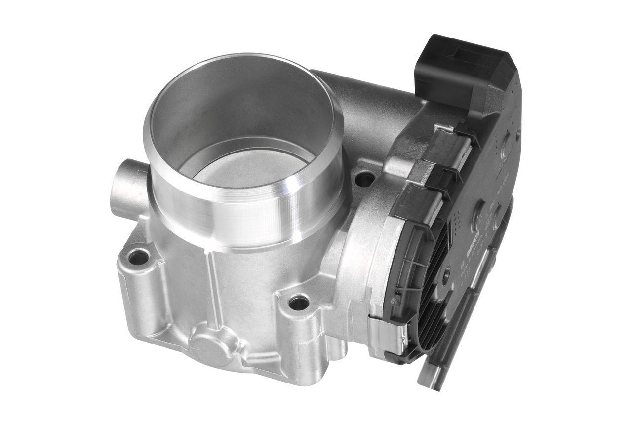 BOSCH 0 280 750 009 - Drosselklappenstutzen