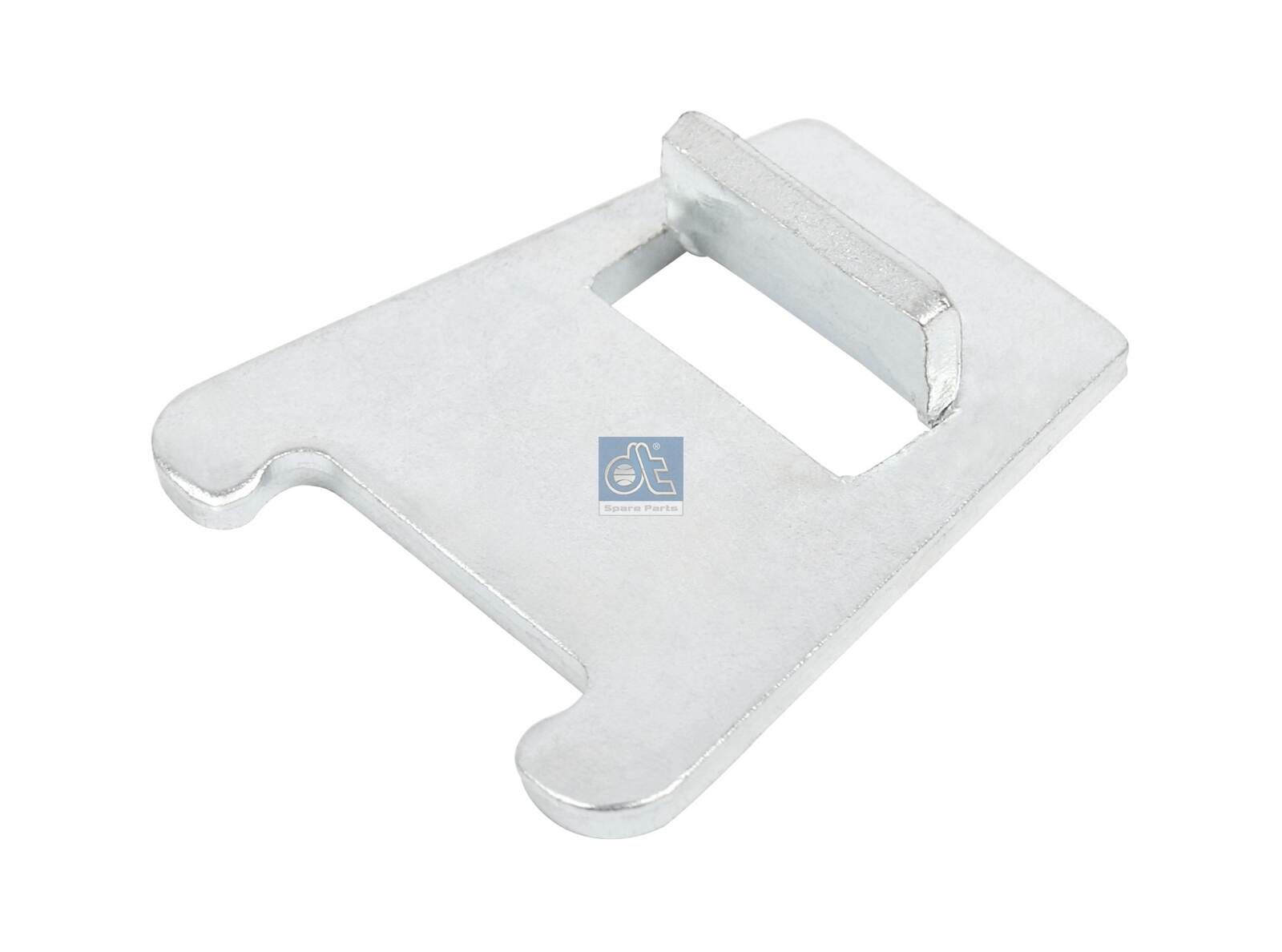 DT Spare Parts 10.13330 - Halteblech, Bremsbackenbolzen