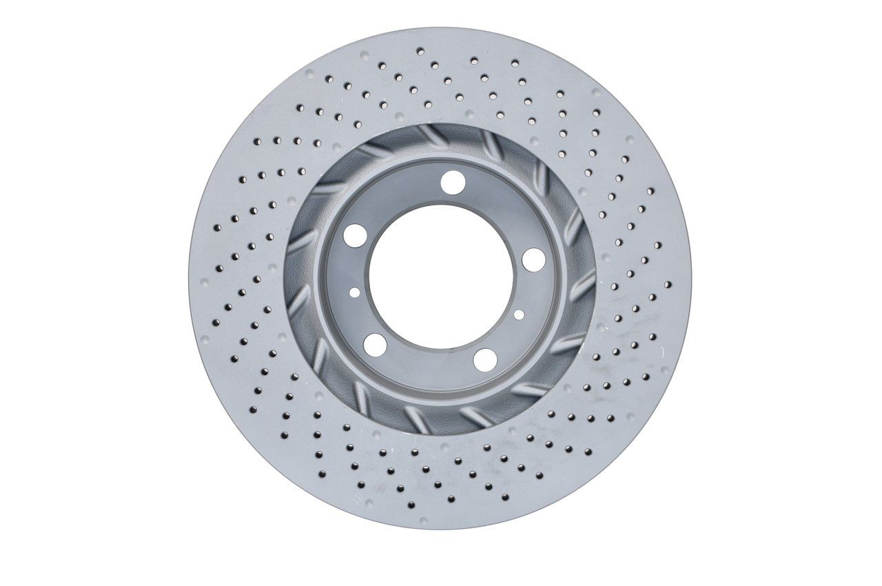 BOSCH 0 986 479 D24 - Bremsscheibe