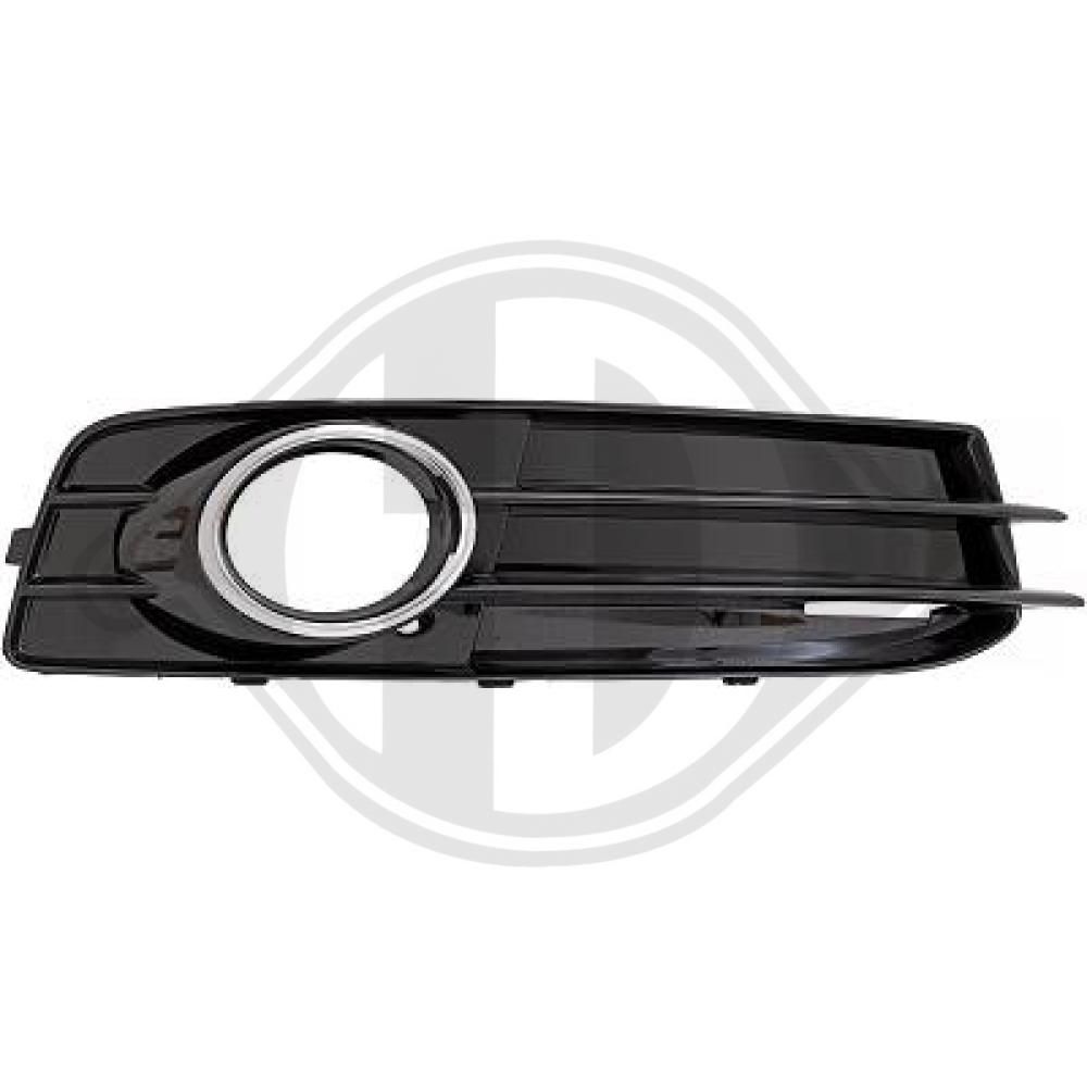 DIEDERICHS 1032246 - Lüftungsgitter, Stoßfänger