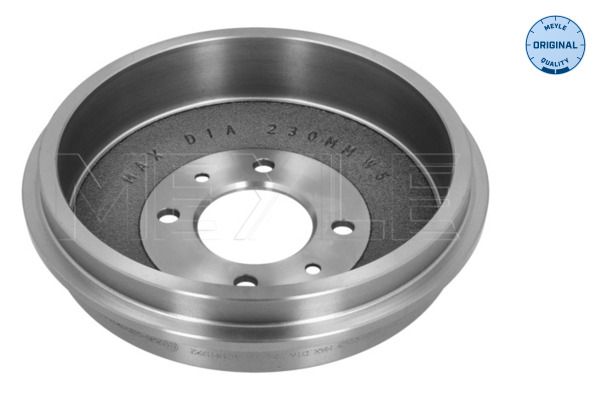 MEYLE 11-15 523 0003 - Bremstrommel